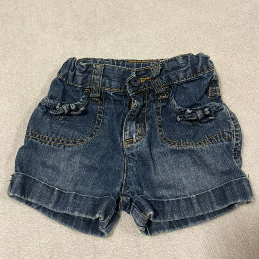 The Children’s Place Denim Shorts – Girls 4T